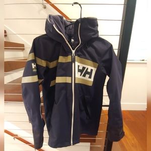 Helly Hansen shell rain jacket